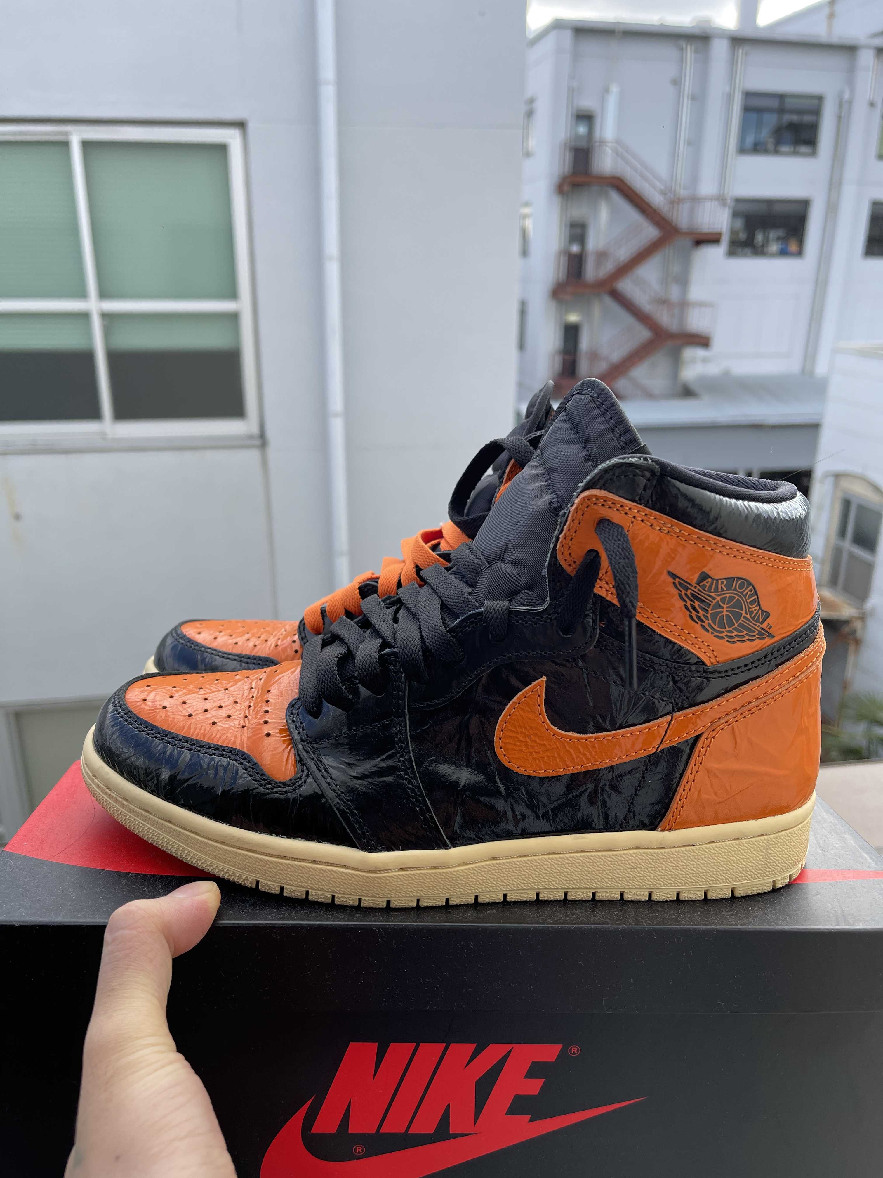 Nike Air Jordan 1 High "Shattered Backboard 3.0"