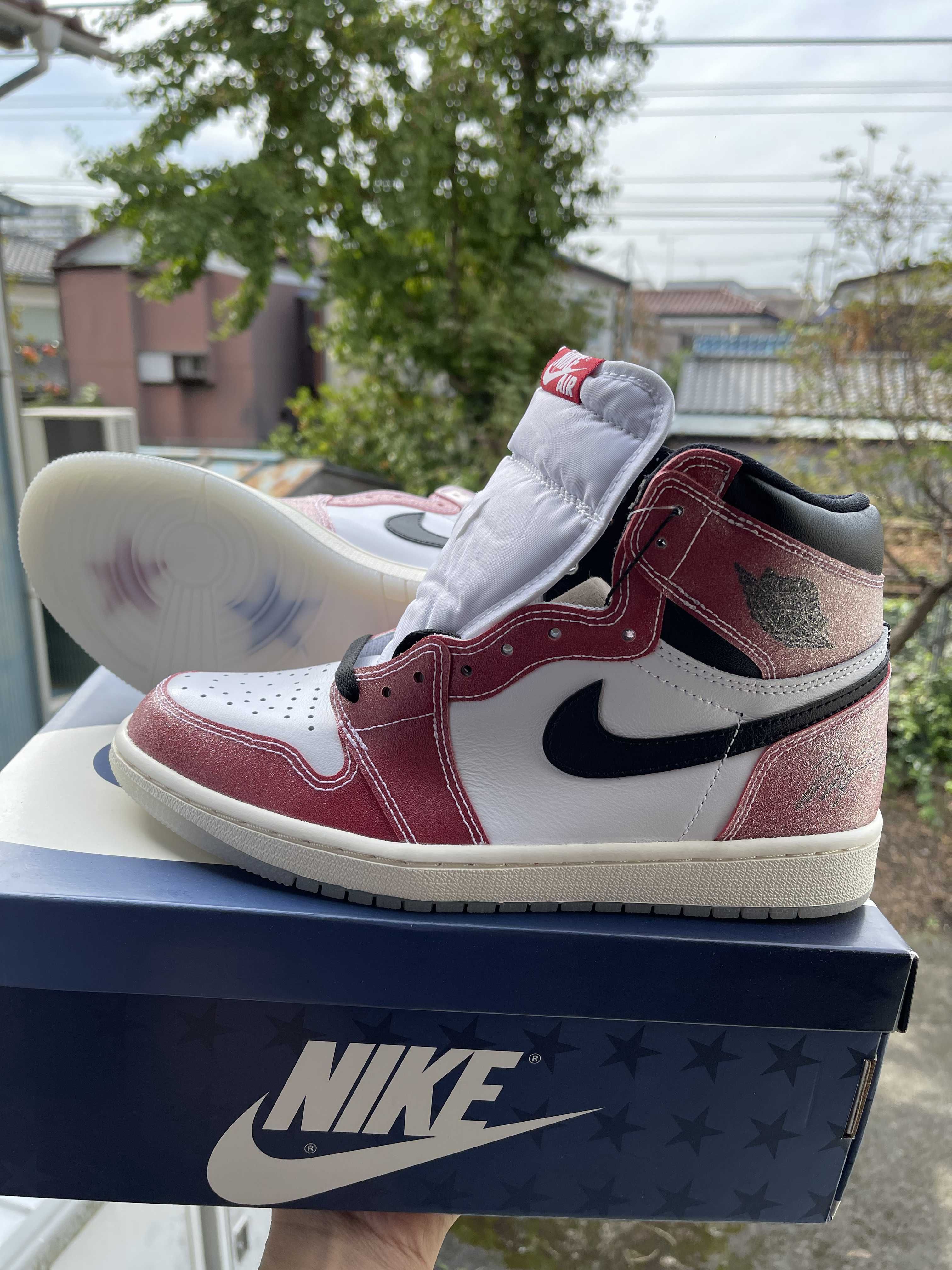 Trophy Room × Nike Air Jordan 1 High OG "Chicago"