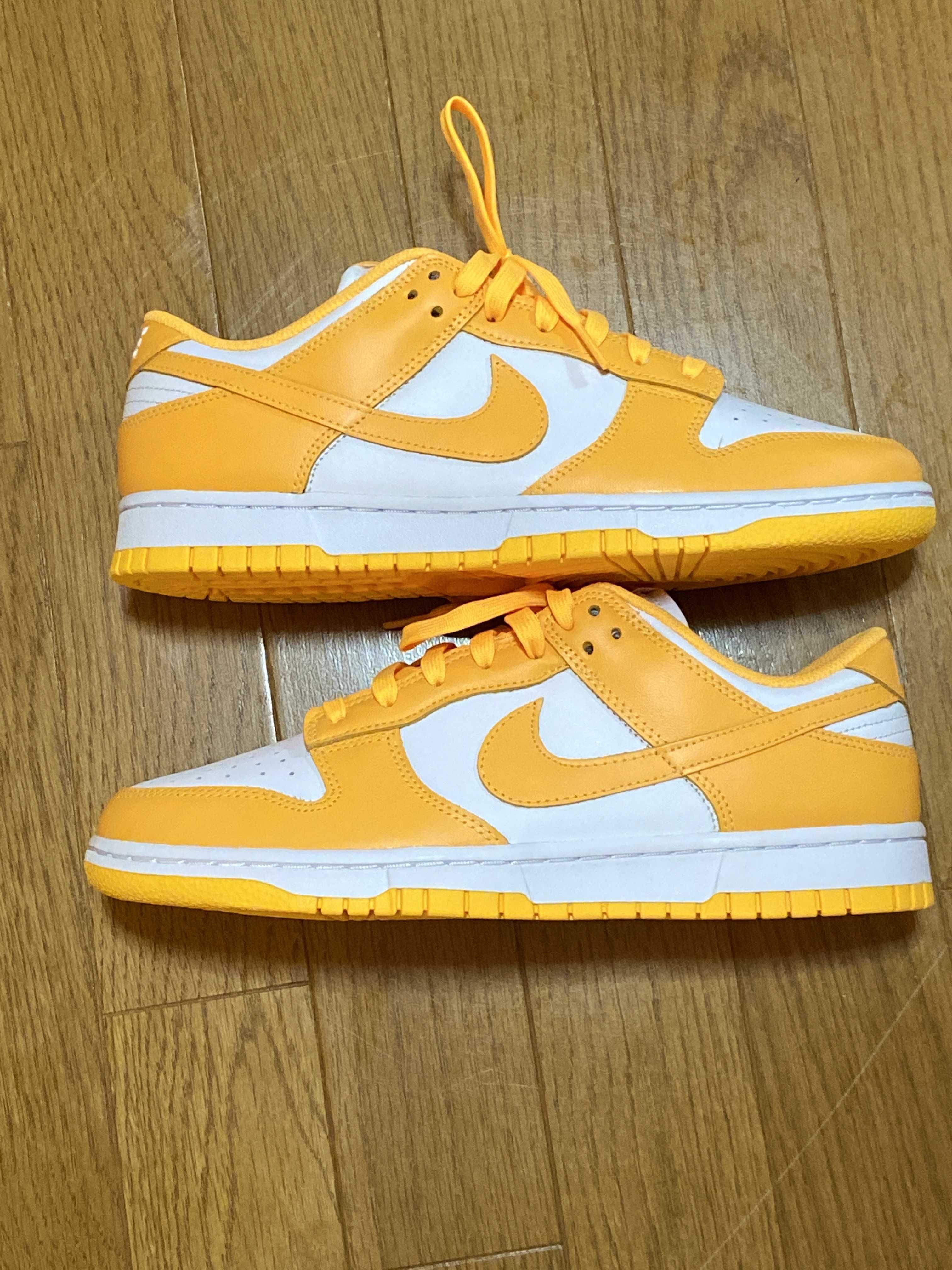 Nike Women's Dunk Low "Laser Orange"
