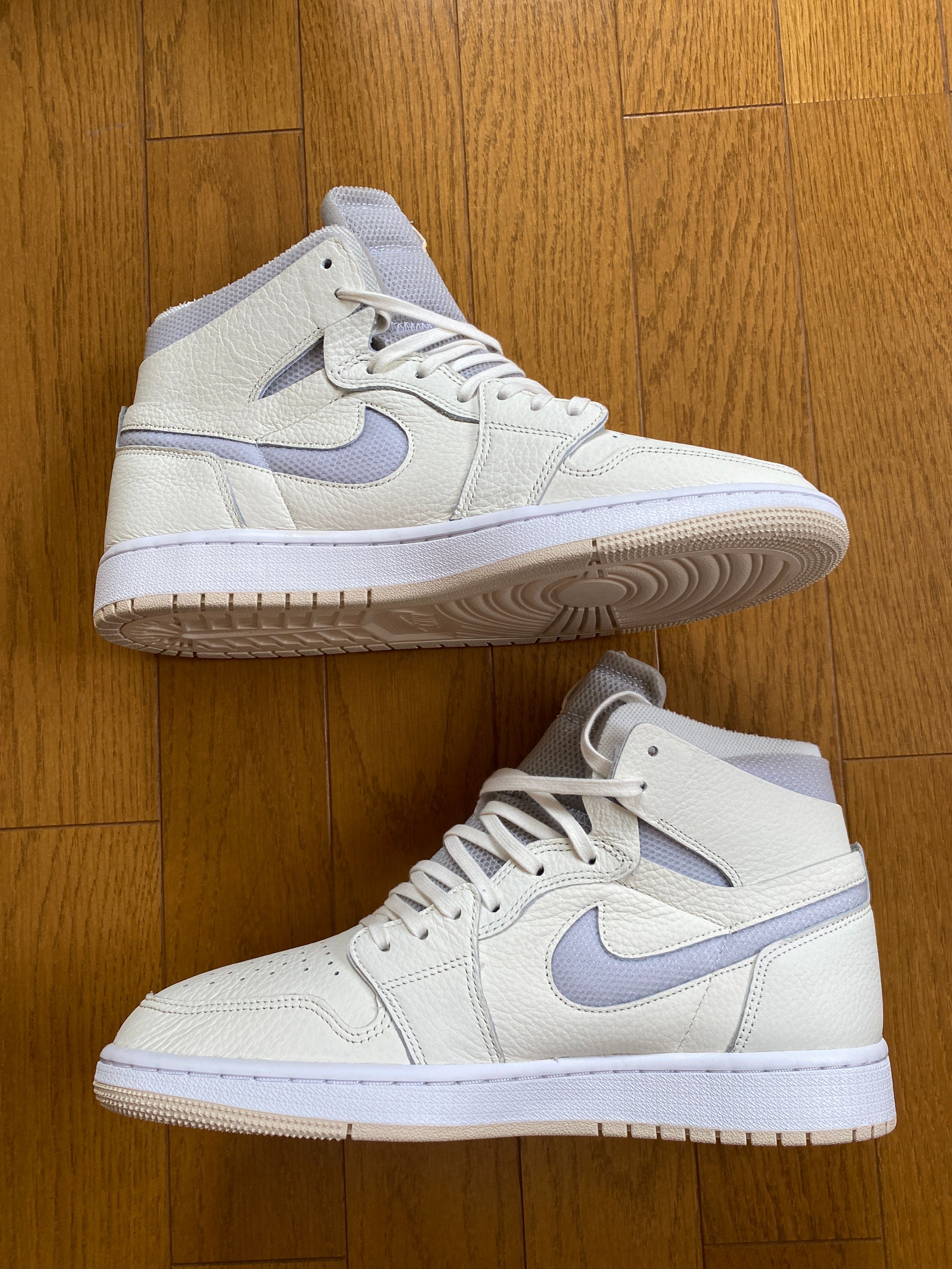 Nike Women's Air Jordan 1 High Zoom Air CMFT "Sail/Pearl White"