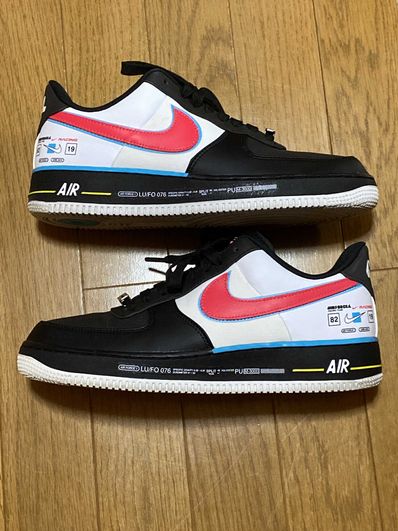 Air force sales one low racing