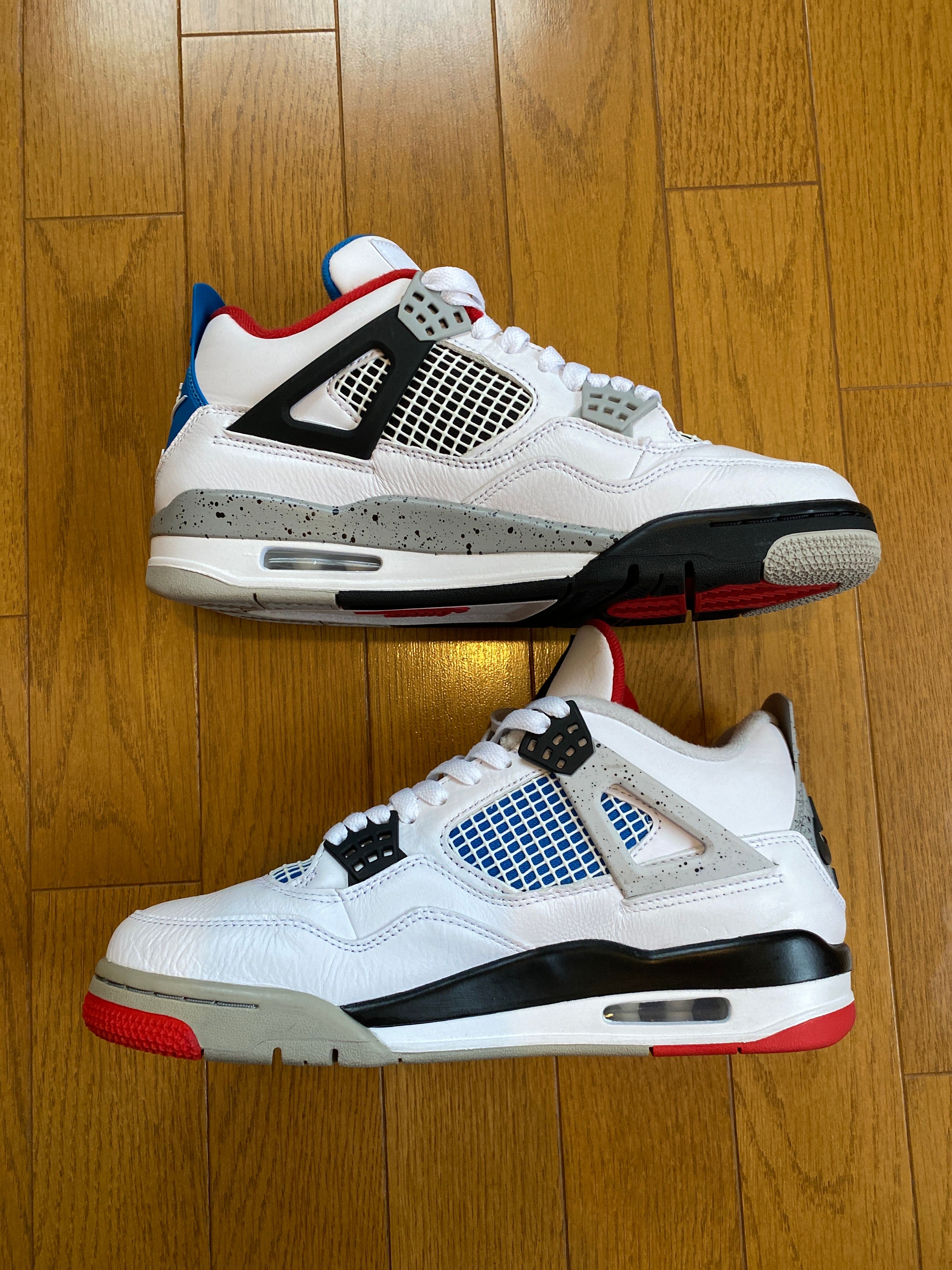 Nike Air Jordan 4 Retro SE "What The 4"