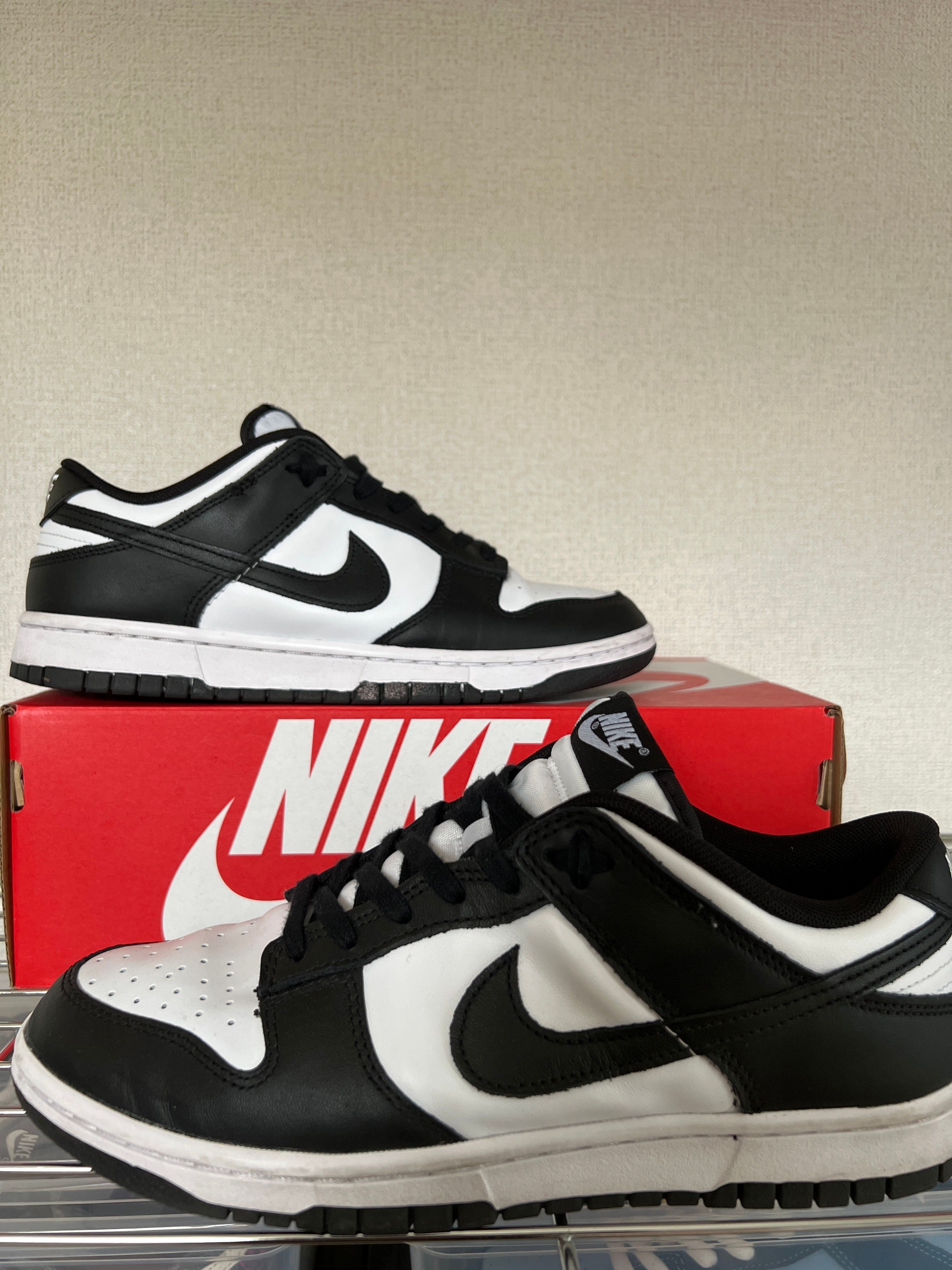 Nike Dunk Low Retro "Panda/White/Black"