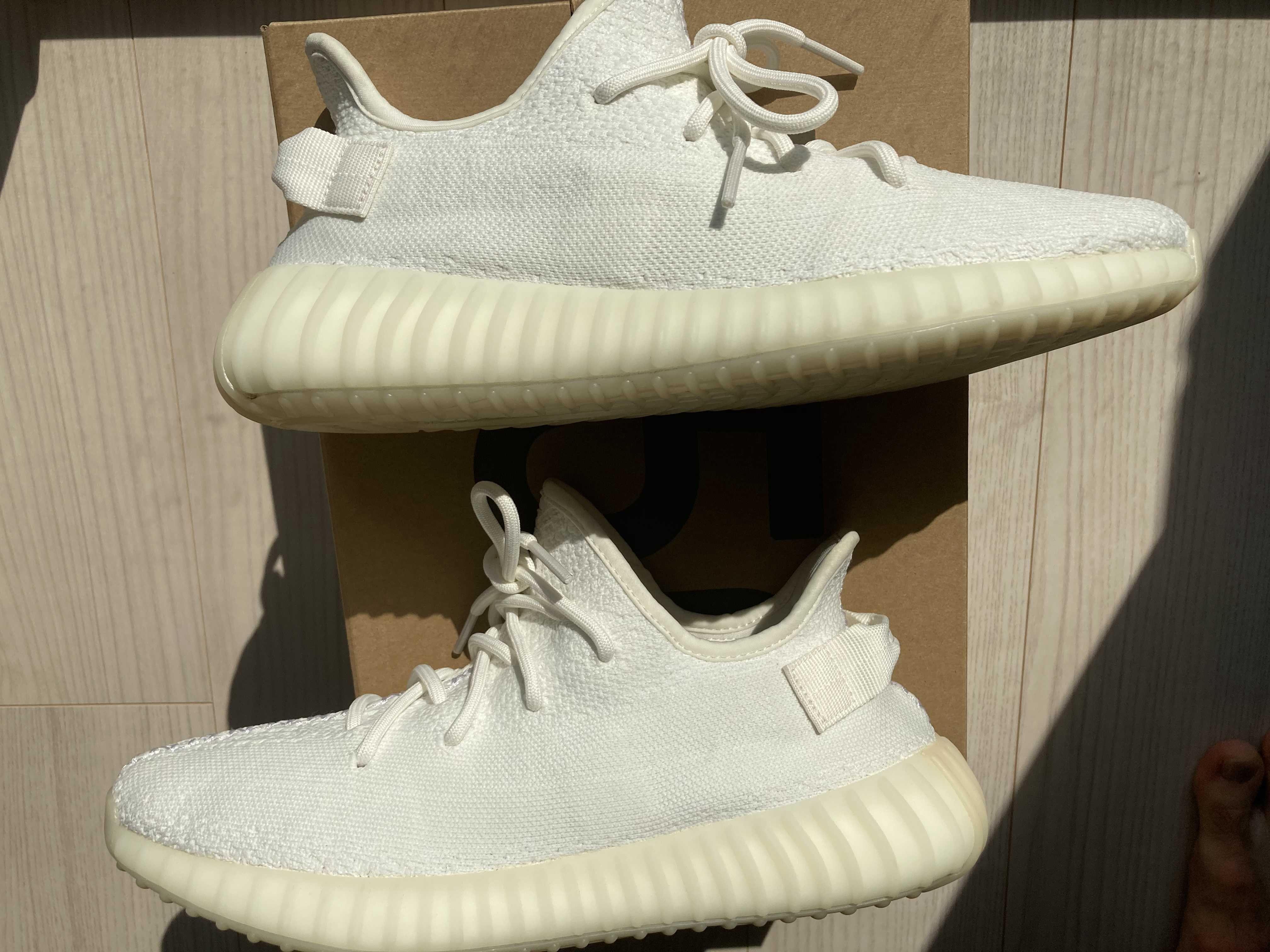 adidas YEEZY Boost 350 V2 "Cream White"