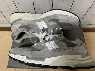 New Balance 992 "Gray" (2020)