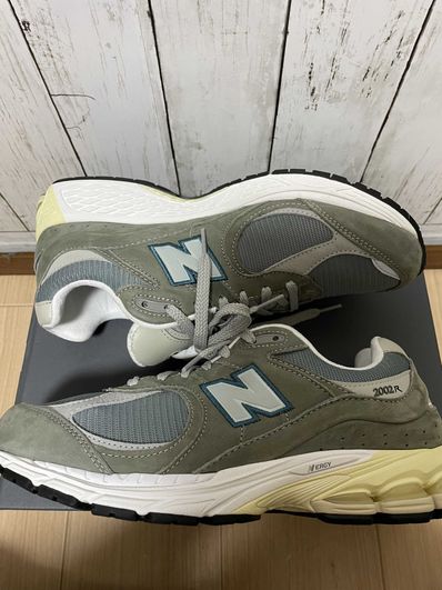 New Balance 2002R "Beige"