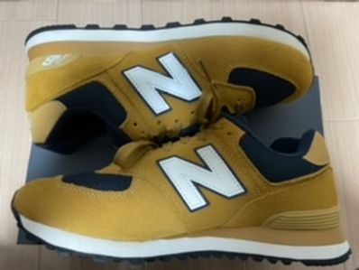 BILLY'S × New Balance 574 "Tokyo Limited"