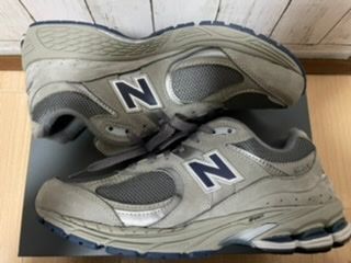 New Balance 2002R "Gray"