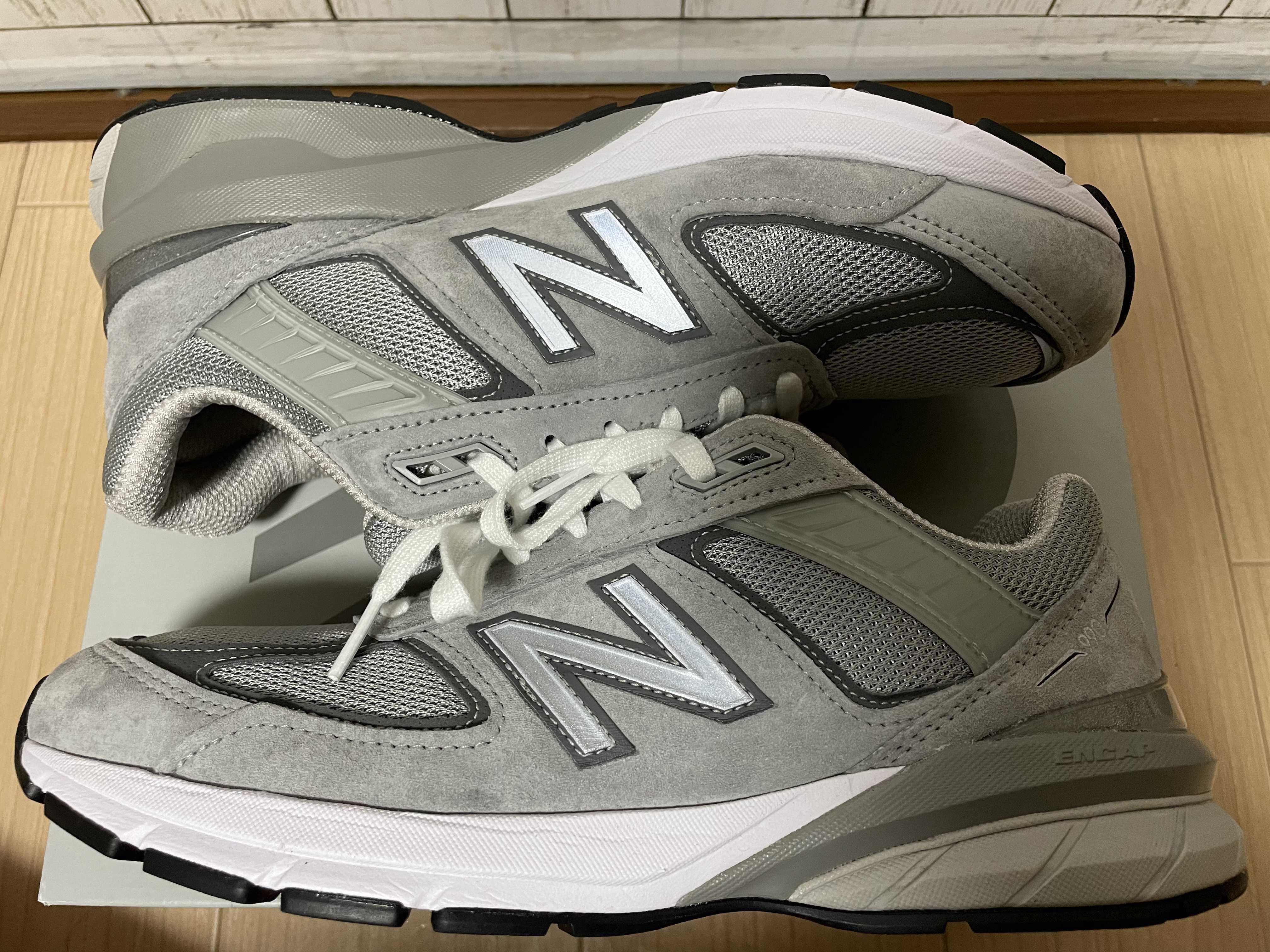 New Balance 990V5 "Gray"