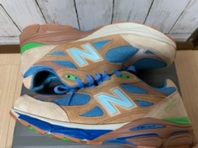 JOE FRESHGOODS × New Balance 990V3 "OUTSIDE CLOTHES"