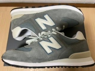New Balance 574 "Steel Gray"