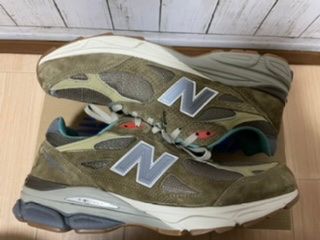 Bodega × New Balance 990V3 "Here to Stay"