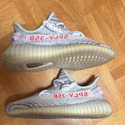 Blue 2025 tint yezzys