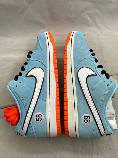 Nike SB Dunk Low "Gulf"