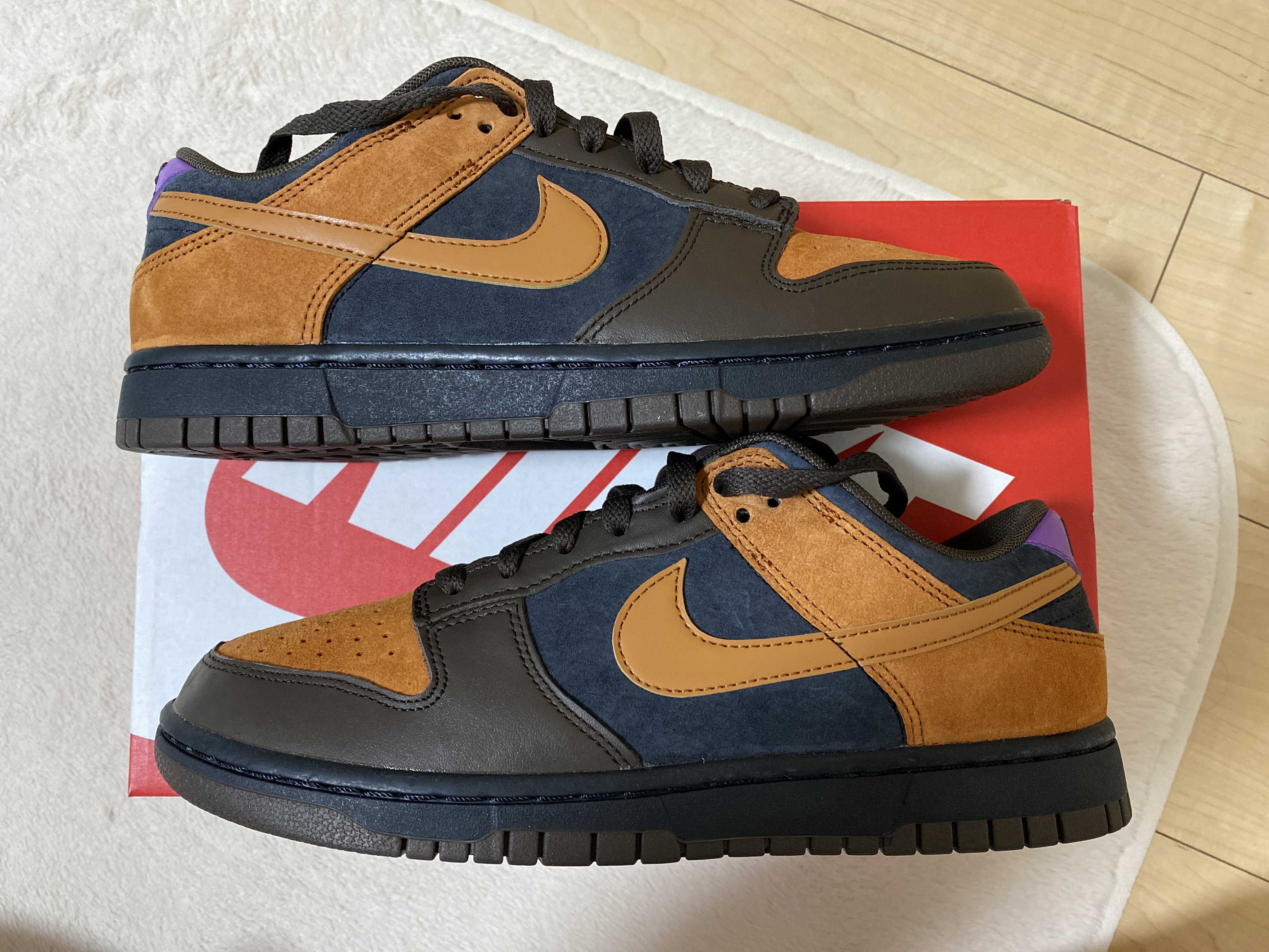 Nike Dunk Low "Cider"