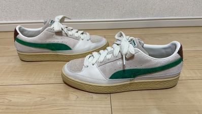 Rhuigi VillasenorI × Puma Suede "Whisper White Juniper"