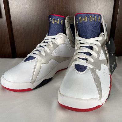 NIKE AIR JORDAN 7 RETRO OLYMPIC (2004)