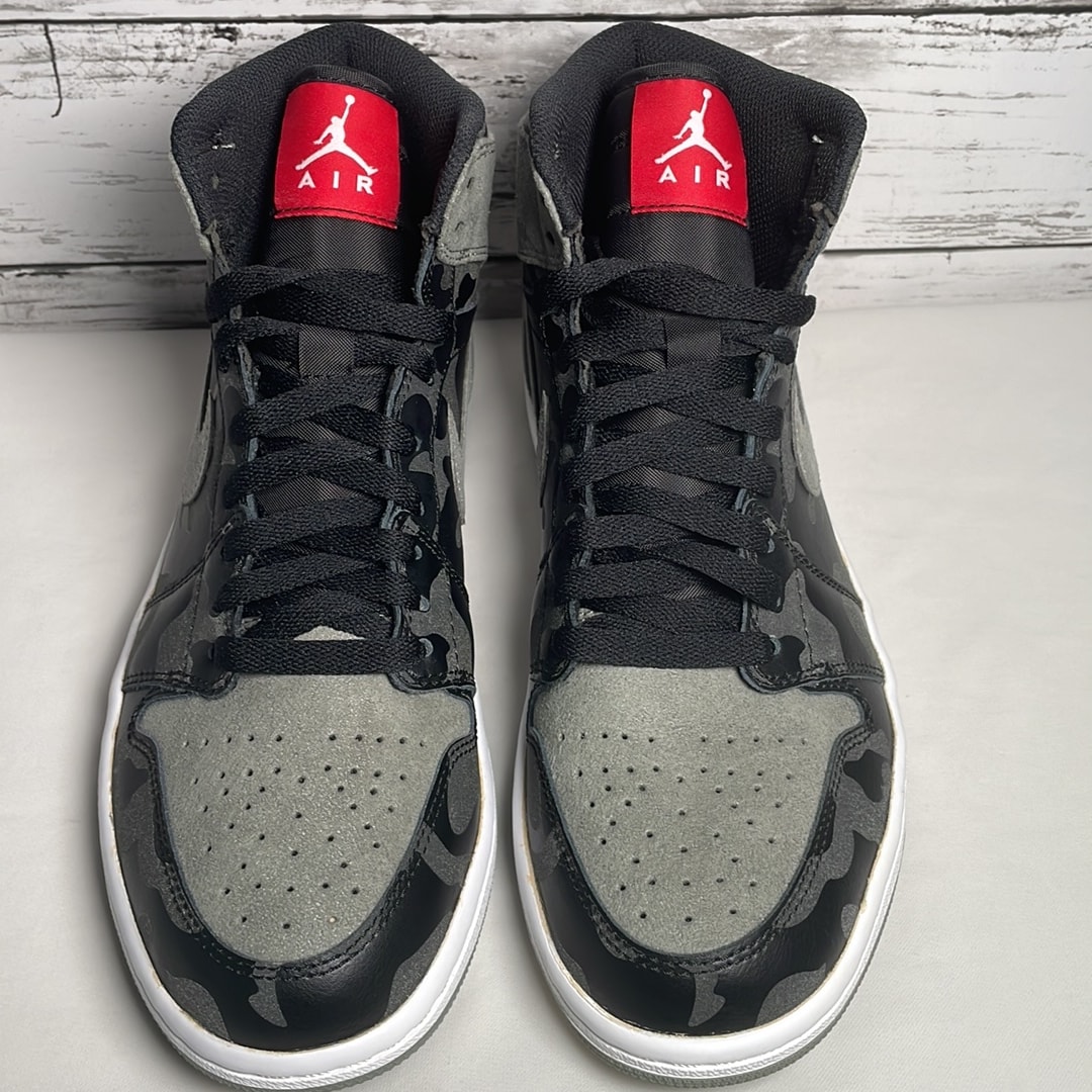 Nike Air Jordan 1 Retro High "Camo 3M Shadow"