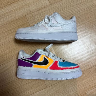 Nike Women's Air Force 1 Low 07 LX "Reveal"