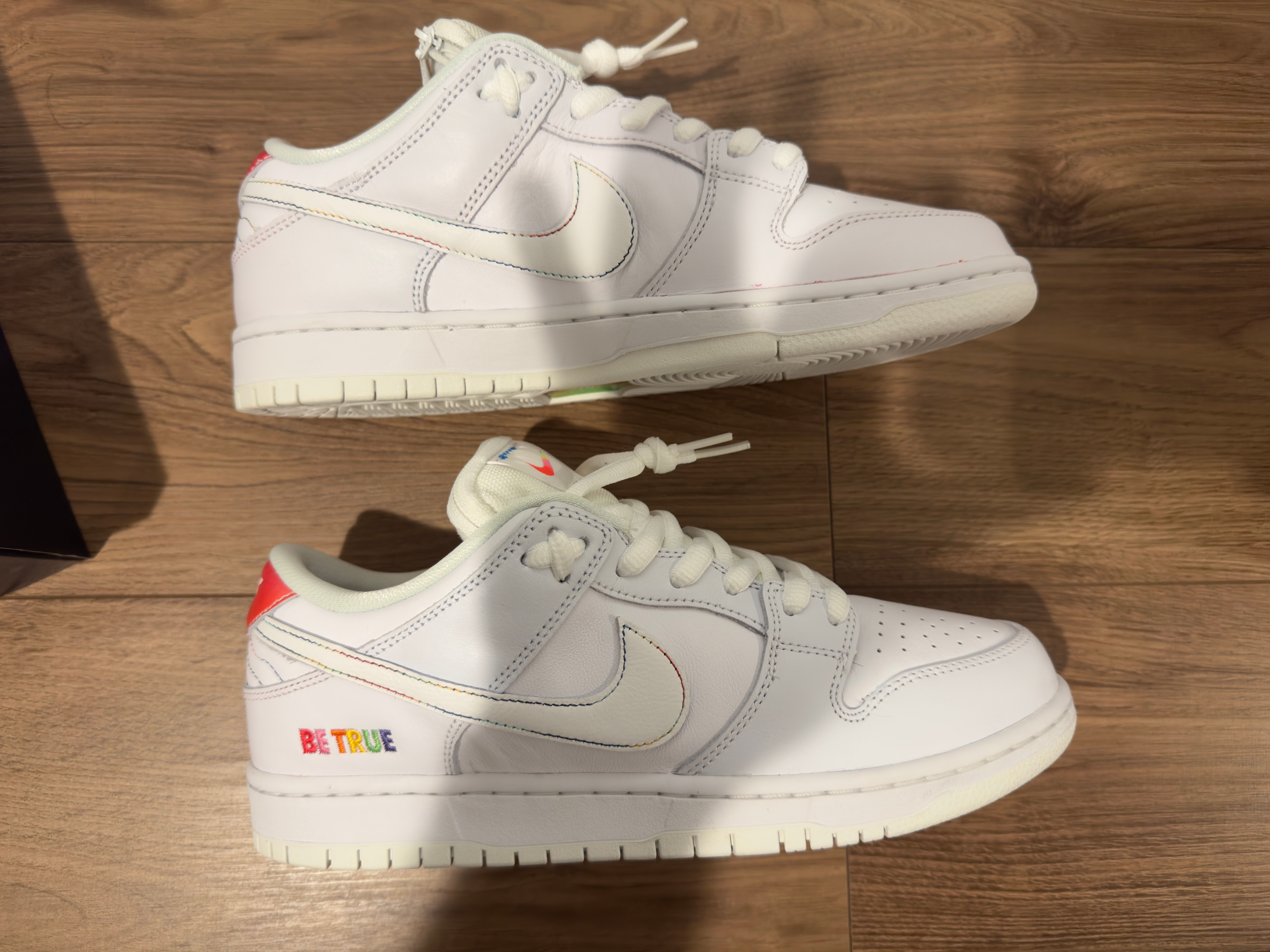 Nike SB Dunk Low "Be True"