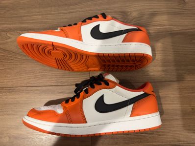 Nike Air Jordan 1 Low OG "Starfish"