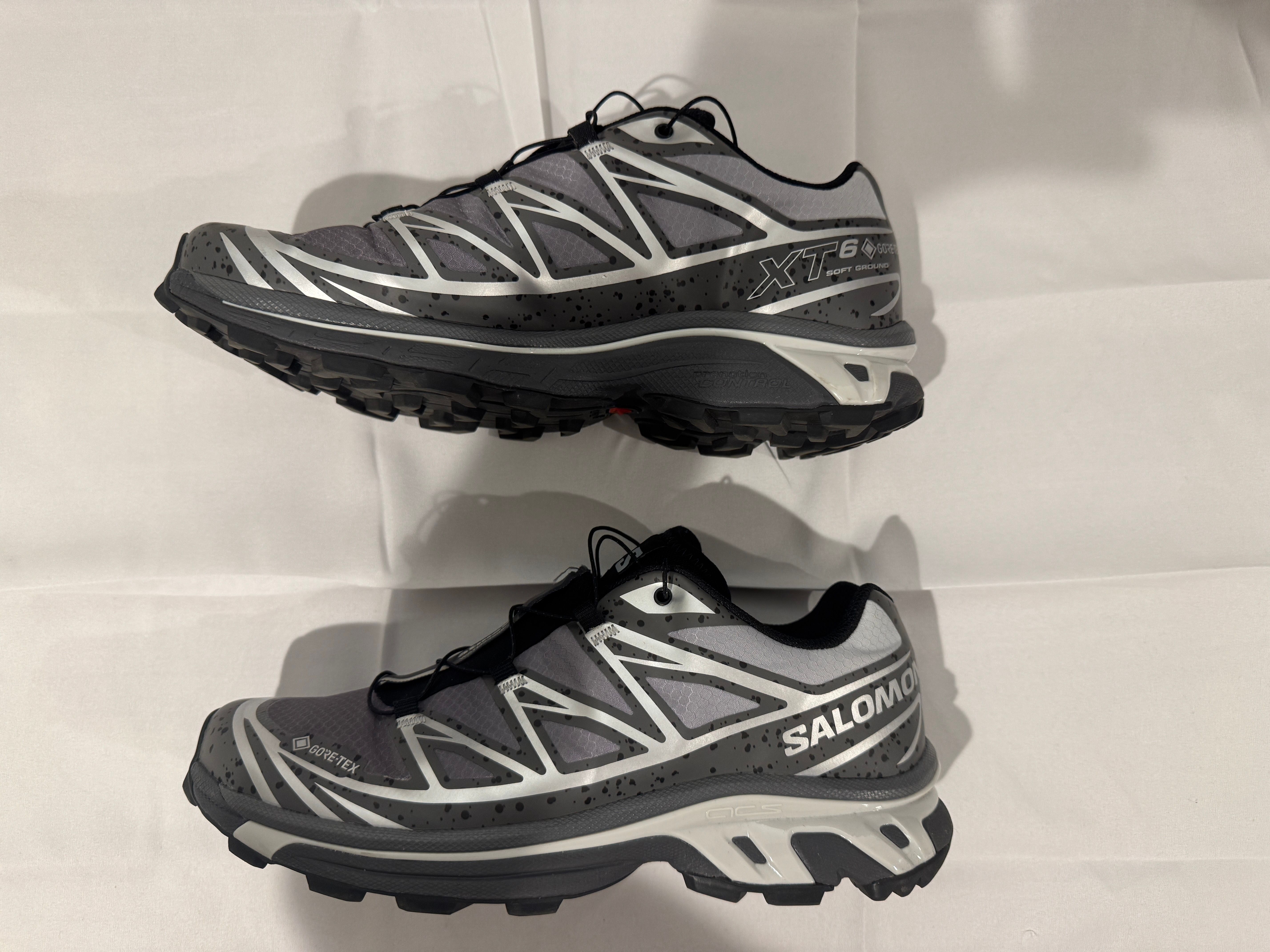 atmos × Salomon XT-6 GORE-TEX "Concrete Jungle"