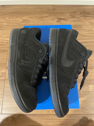 UNDEFEATED × Nike Dunk Low SP "5 ON IT"