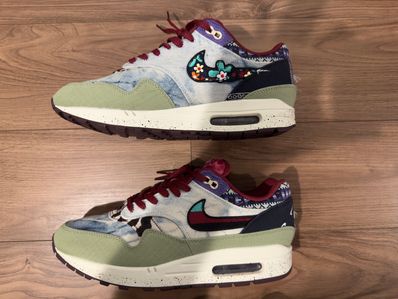 Concepts × Nike Air Max 1 "Mellow"