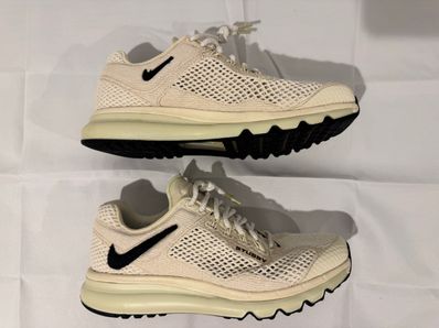 Stussy × Nike Air Max 2013 "Fossil"