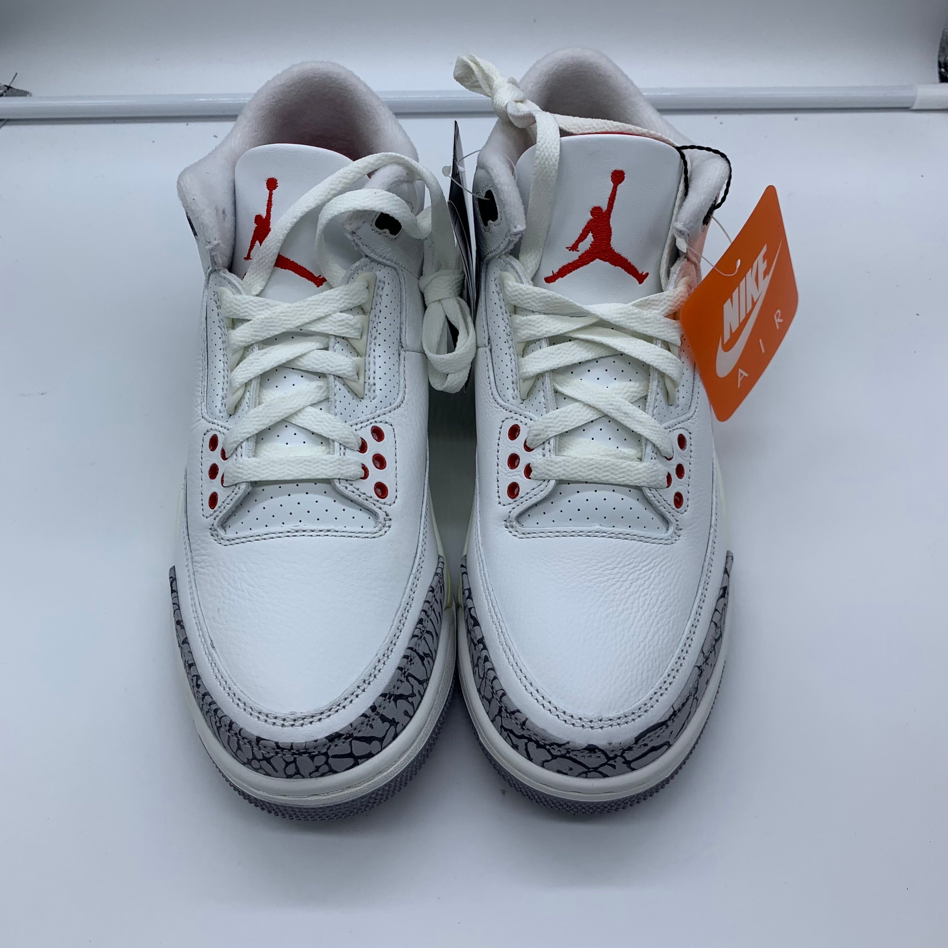 Nike Air Jordan 3 Retro "White Cement Reimagined"