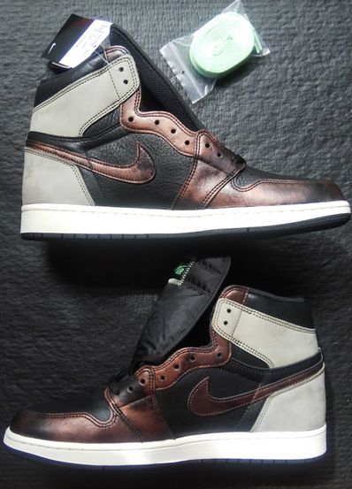 Nike Air Jordan 1 High OG "Rust Shadow"