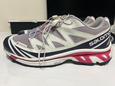 KITH × Salomon XT-6 GORE-TEX "Pink"
