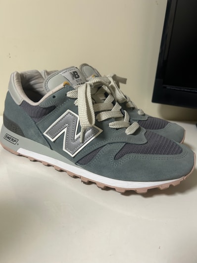 KITH × New Balance 1300 "Mauve Sole"