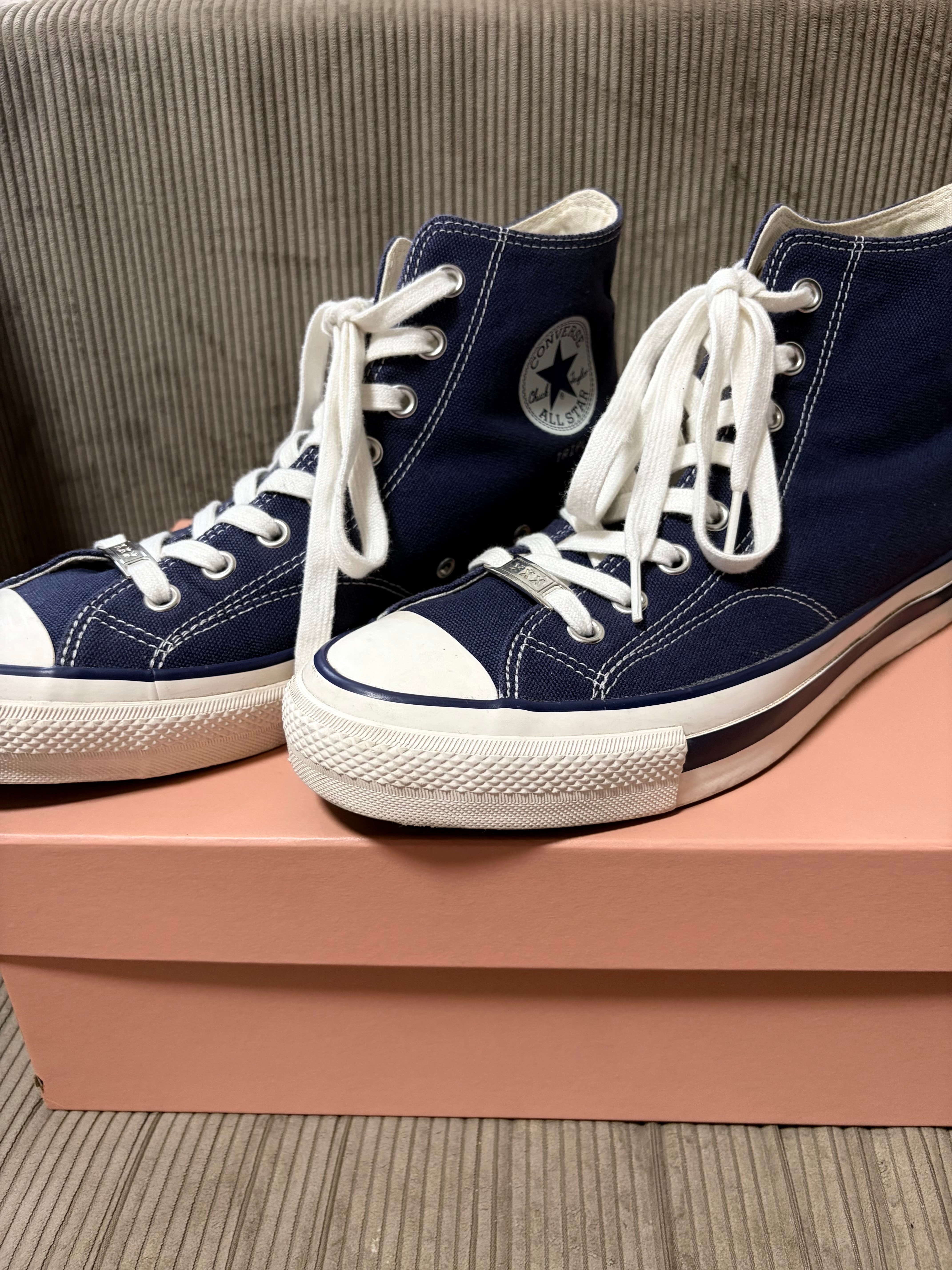 ゴッドセレクション XXX × コンバース アディクト チャックテイラー