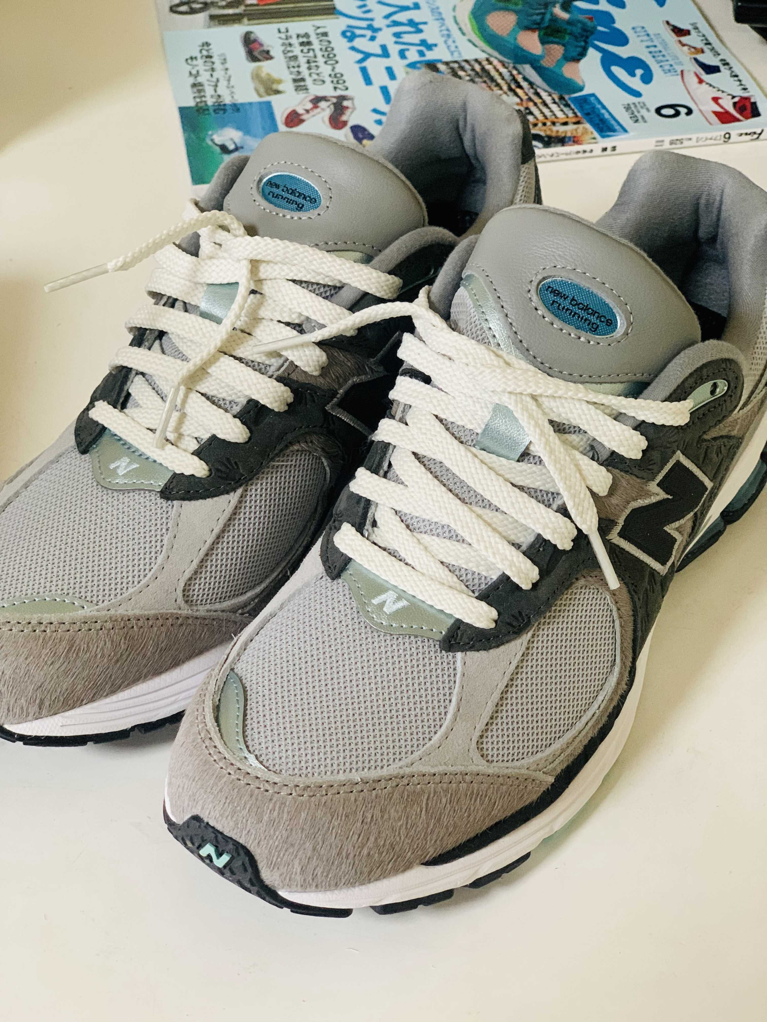 atmos × New Balance 2002R "Rat"