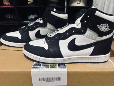 Nike Air Jordan 1 High '85 "Black/White"