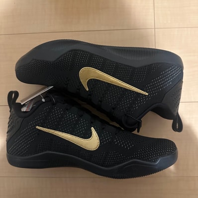 Nike Kobe 11 Elite Protro "Fade To Black"