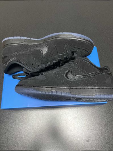 UNDEFEATED × Nike Dunk Low SP "5 ON IT"