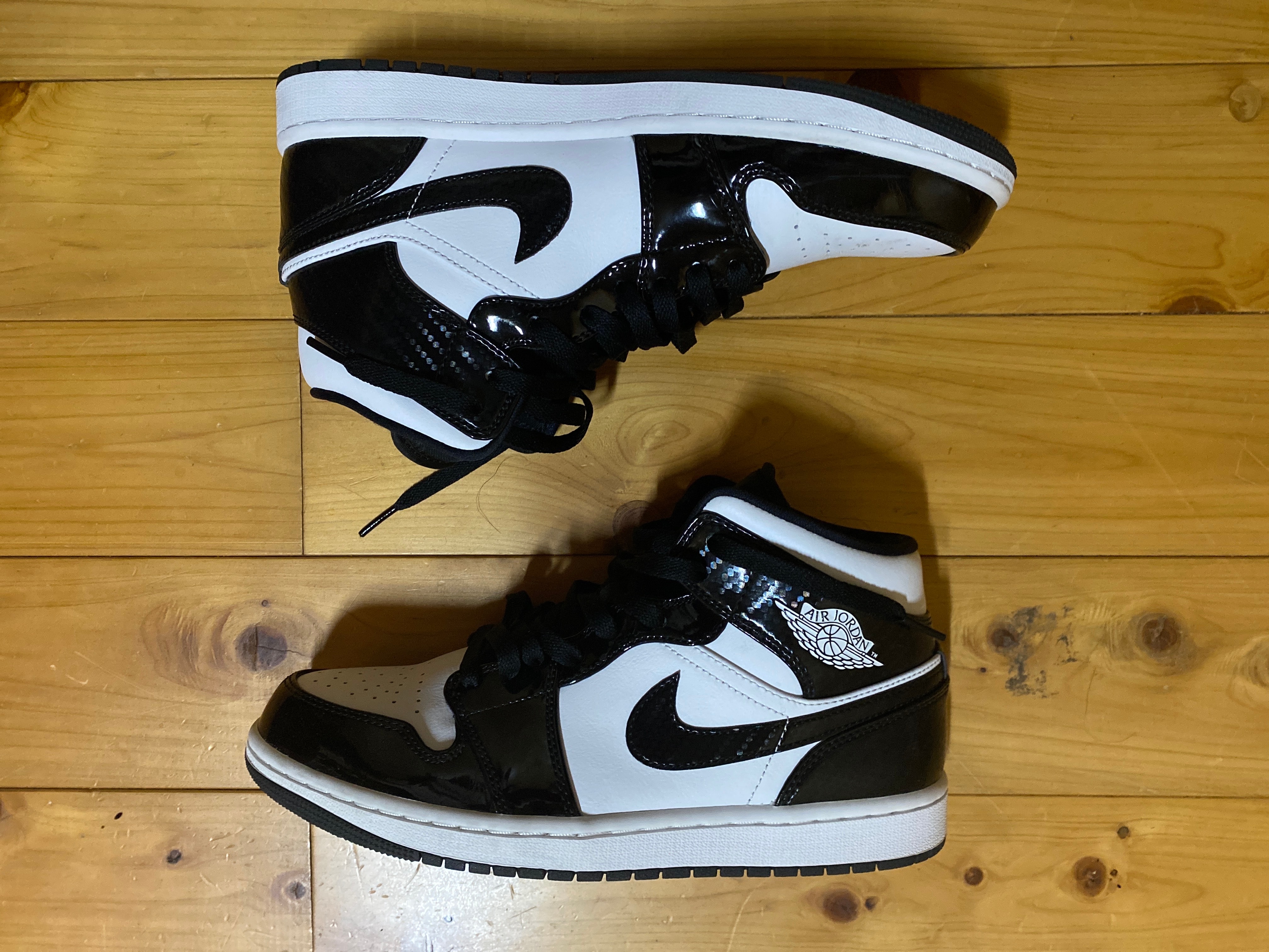 Nike Air Jordan 1 Mid SE "All-Star" (2021)