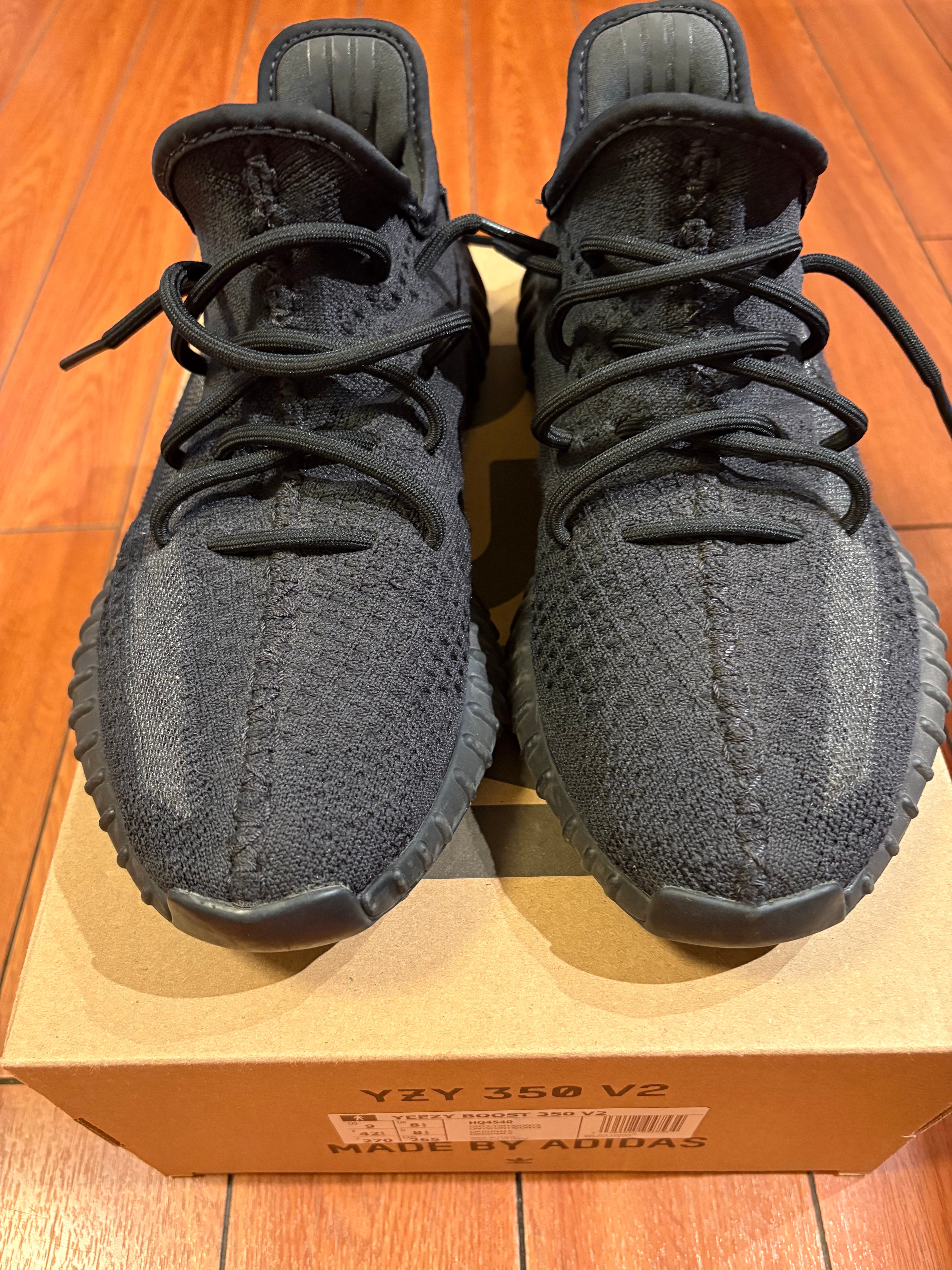 adidas YEEZY Boost 350V2 "Onyx"
