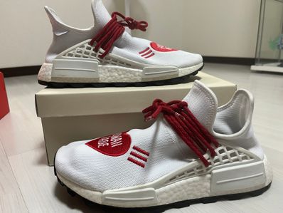 HUMAN MADE×ADIDAS NMD LOVE PACK