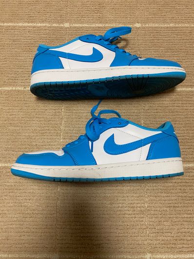 Nike SB Air Jordan 1 Low "UNC"