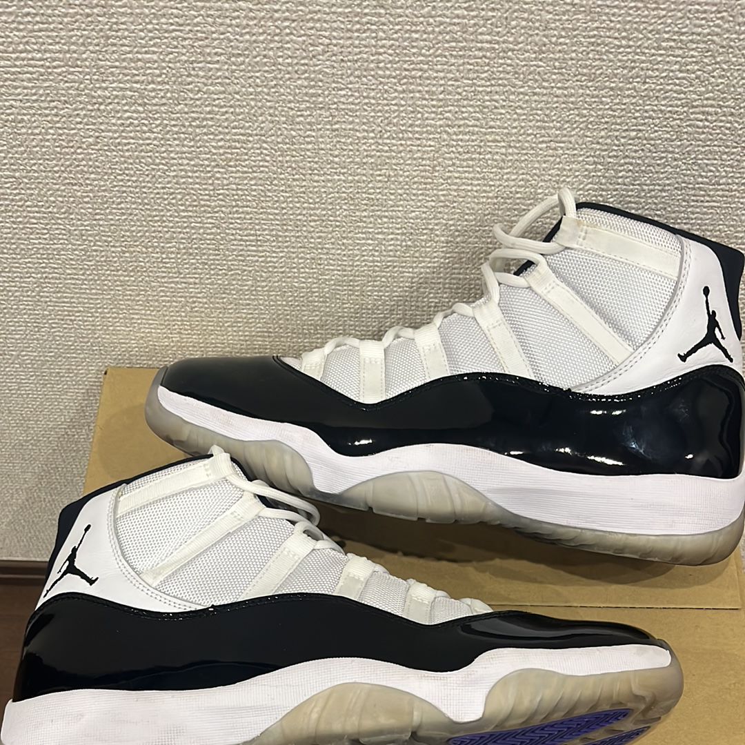Nike Air Jordan 11 Retro "Concord" (2018)