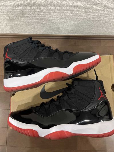 Nike Air Jordan 11 Retro "Bred"