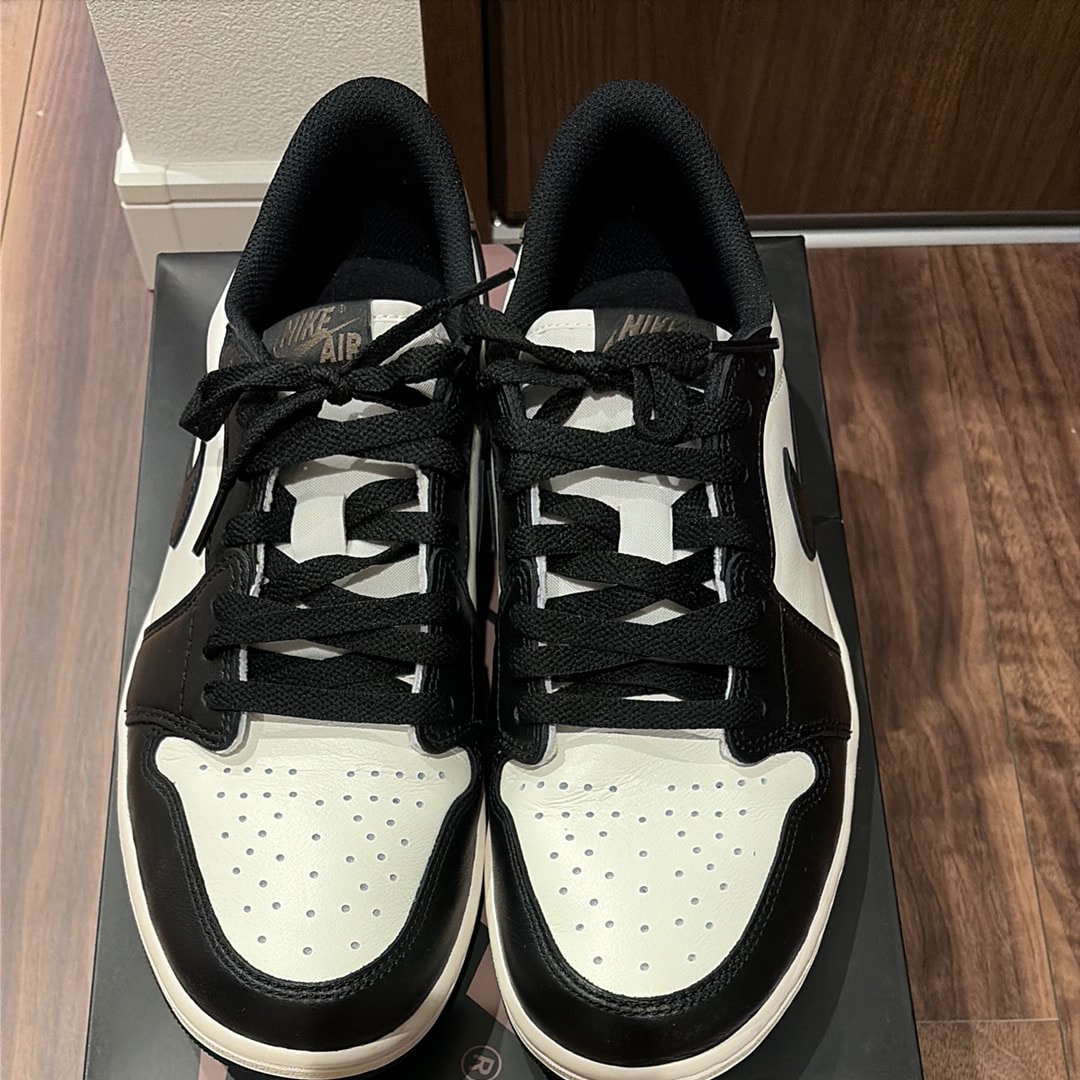 Nike Air Jordan 1 Retro Low OG "Mocha"