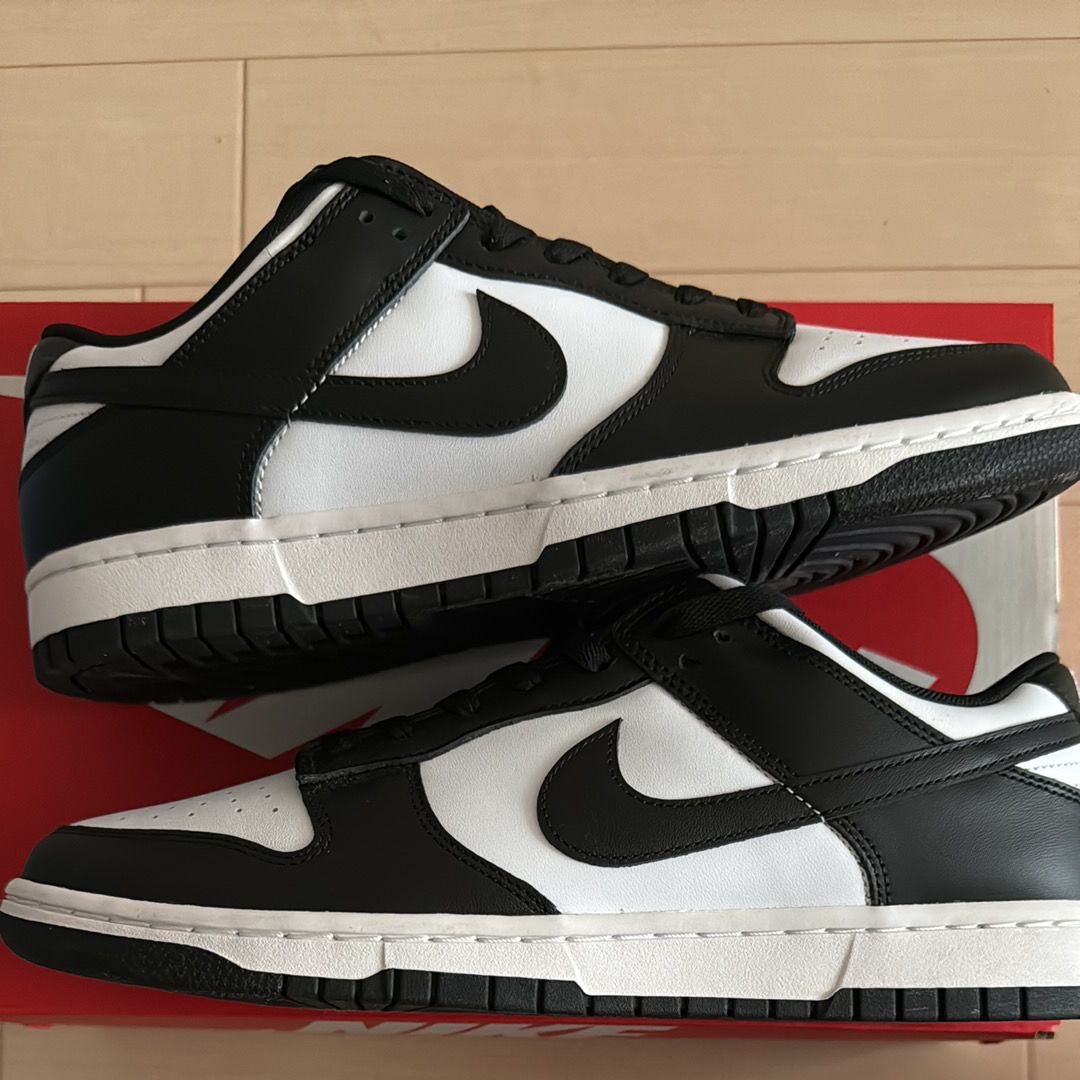 Nike Dunk Low Retro "Panda/White/Black"