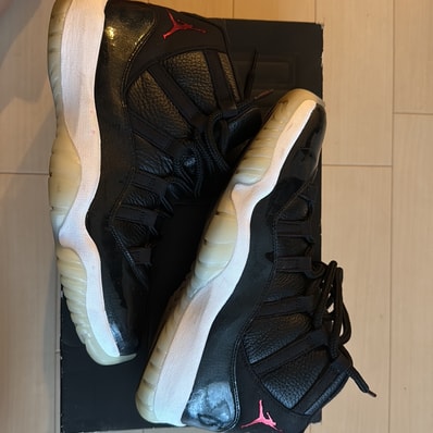 Nike Air Jordan 11 Retro "72-10"