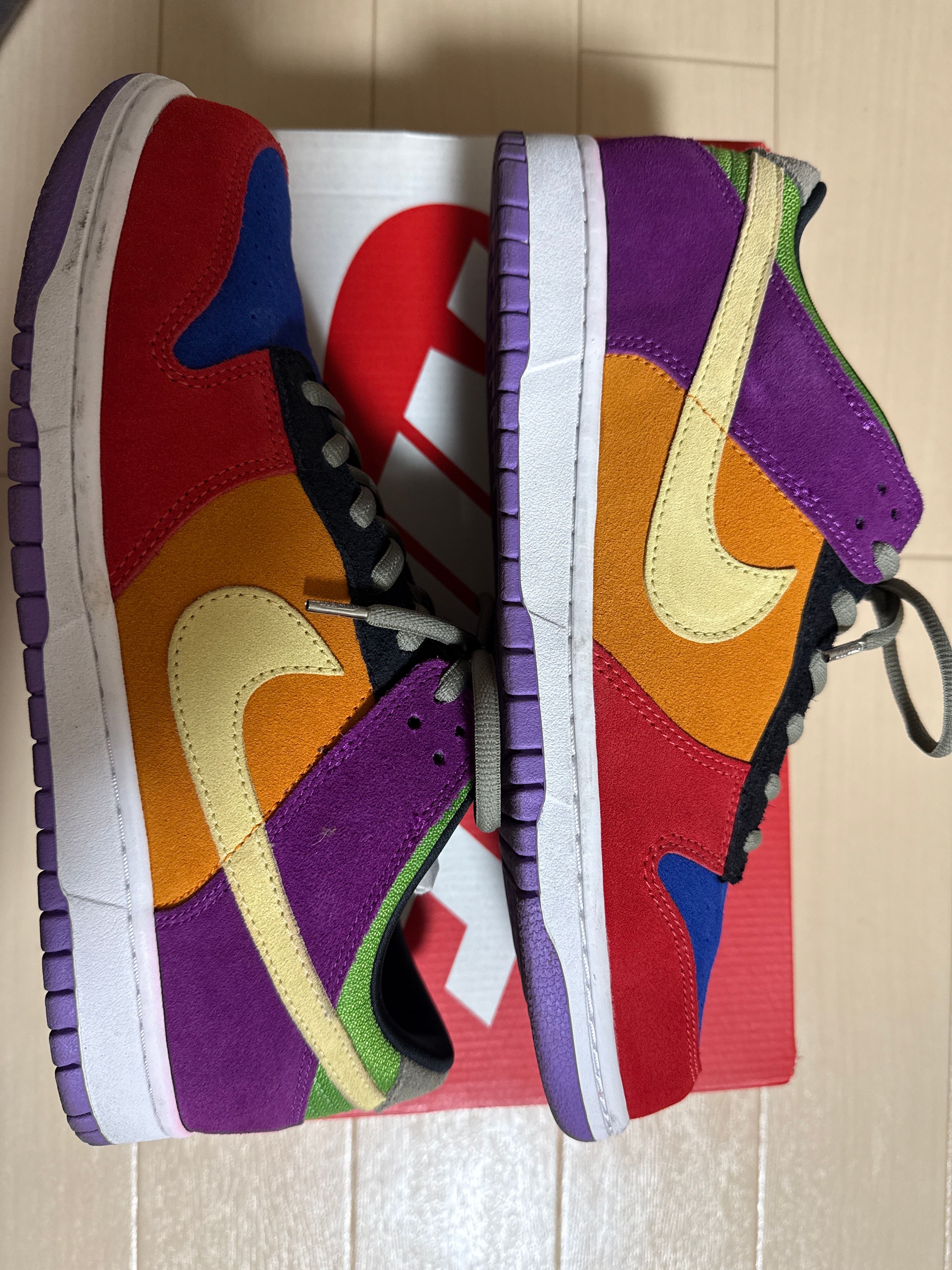 Nike Dunk Low SP "Viotech"