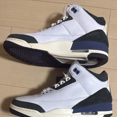 A Ma Maniere × Nike Air Jordan 3 Retro OG SP "For The Love"