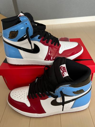 Nike Air Jordan 1 High OG "Fearless"